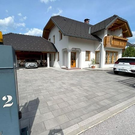 Sos Apartments Radovljica Exterior photo