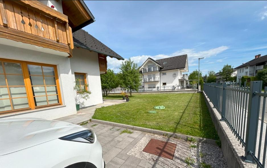 Sos Apartments Radovljica Exterior photo